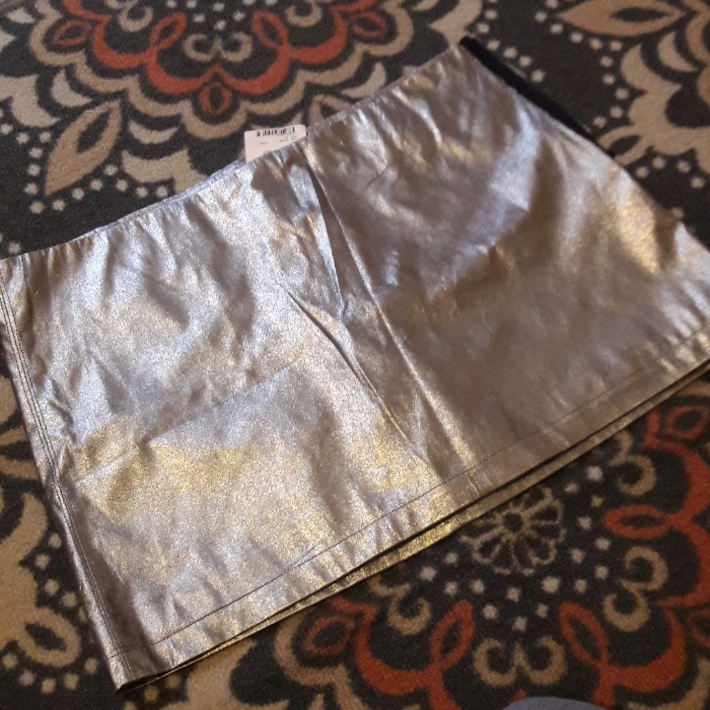- Mini Skirt